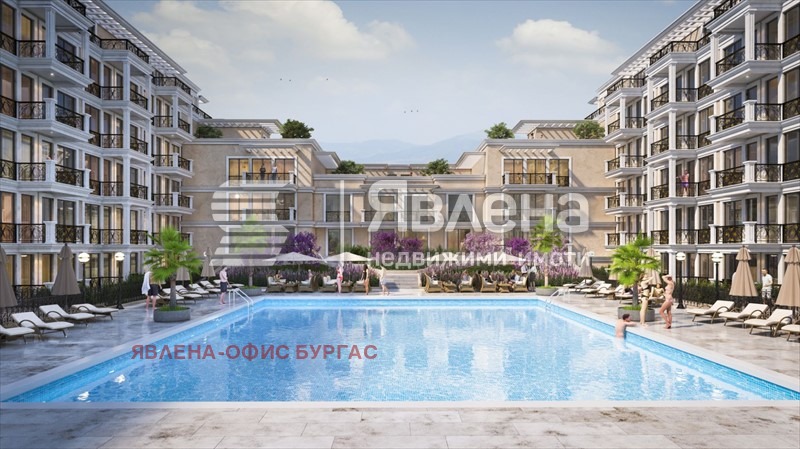 Продаја  Студио регион Бургас , Свети Влас , 40 м2 | 71439610 - слика [4]