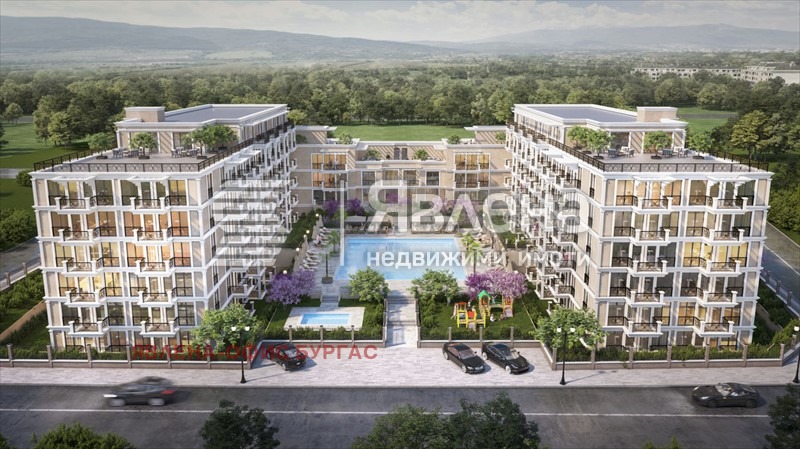 Продаја  Студио регион Бургас , Свети Влас , 40 м2 | 71439610 - слика [2]