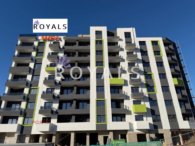 Продава 1-СТАЕН, гр. Варна, Владислав Варненчик 1