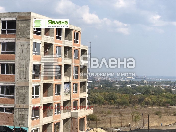 Продава 2-СТАЕН, гр. Бургас, област Бургас, снимка 4 - Aпартаменти - 47709626