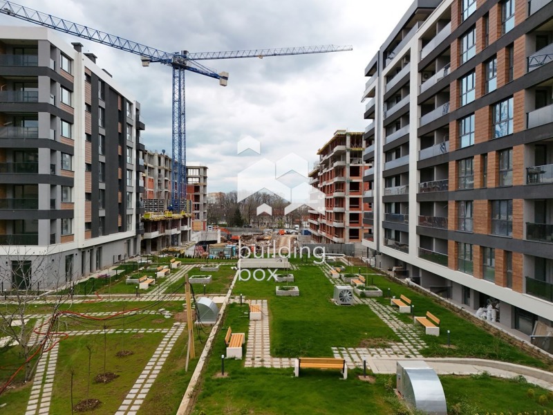 Продава 2-СТАЕН, гр. София, Надежда 4, снимка 3 - Апартаменти - 52691505