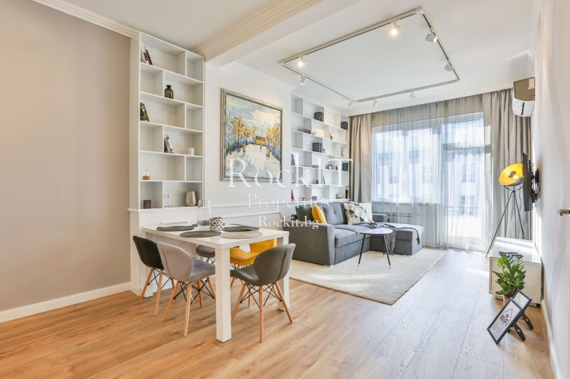 Satılık  2 yatak odası Sofia , Centar , 82 metrekare | 60002827 - görüntü [5]