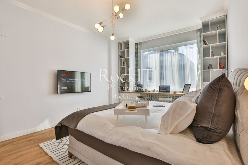 Satılık  2 yatak odası Sofia , Centar , 82 metrekare | 60002827 - görüntü [13]