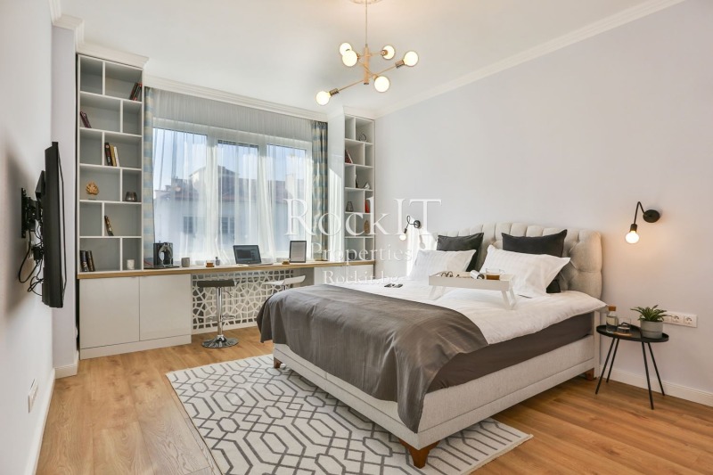 Satılık  2 yatak odası Sofia , Centar , 82 metrekare | 60002827 - görüntü [10]