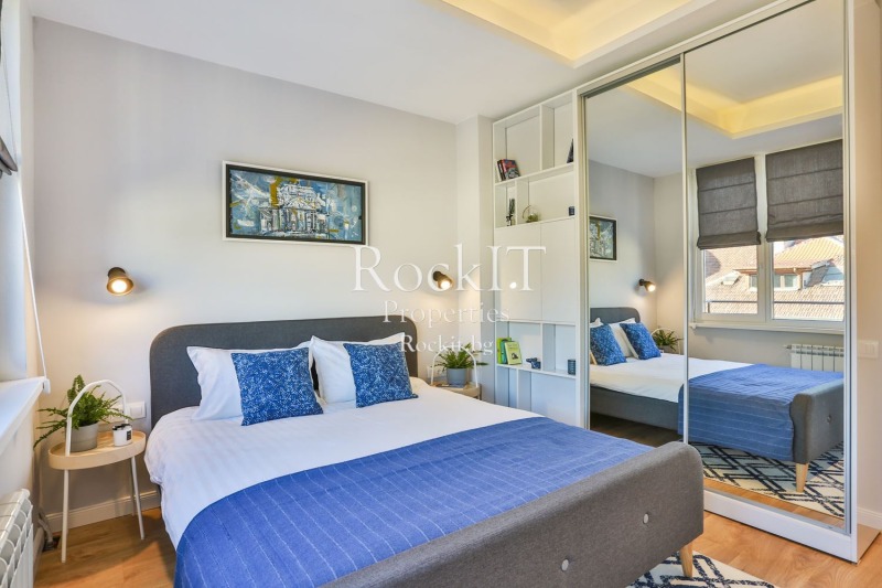 Satılık  2 yatak odası Sofia , Centar , 82 metrekare | 60002827 - görüntü [7]