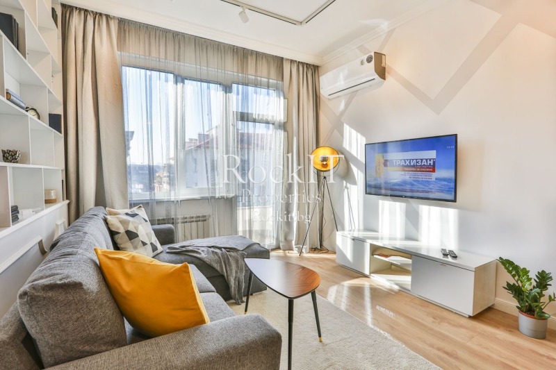 Satılık  2 yatak odası Sofia , Centar , 82 metrekare | 60002827