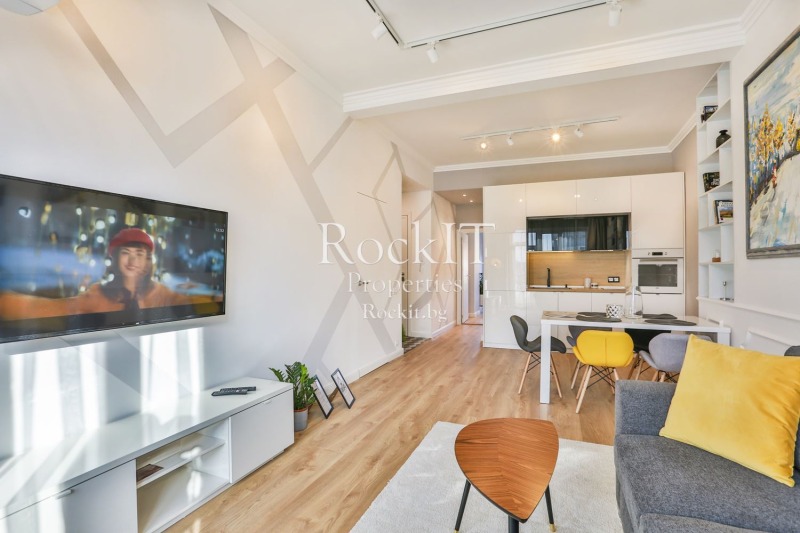 Satılık  2 yatak odası Sofia , Centar , 82 metrekare | 60002827 - görüntü [2]
