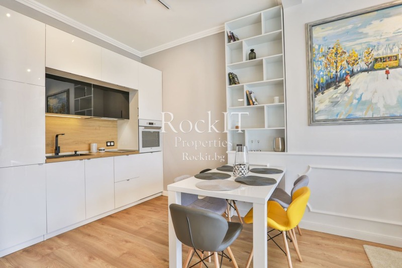Satılık  2 yatak odası Sofia , Centar , 82 metrekare | 60002827 - görüntü [3]