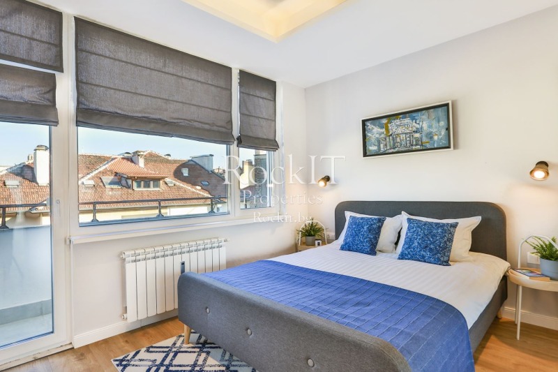 Satılık  2 yatak odası Sofia , Centar , 82 metrekare | 60002827 - görüntü [8]