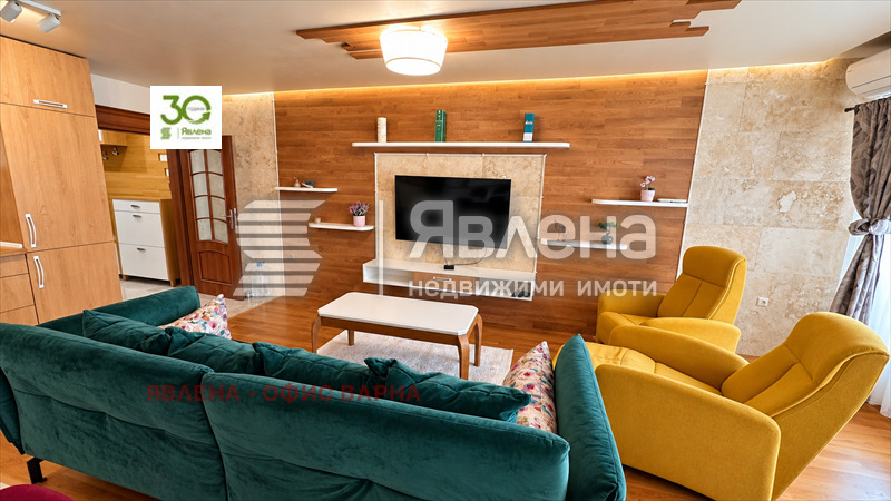 Продава 3-СТАЕН, гр. Варна, Левски 1, снимка 2 - Апартаменти - 56379810