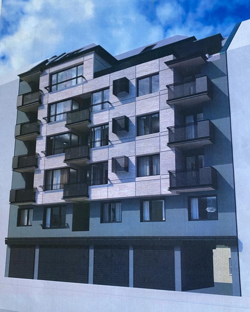 Til salgs  Maisonette Sofia , Krasna poljana 3 , 140 kvm | 90000480 - bilde [3]
