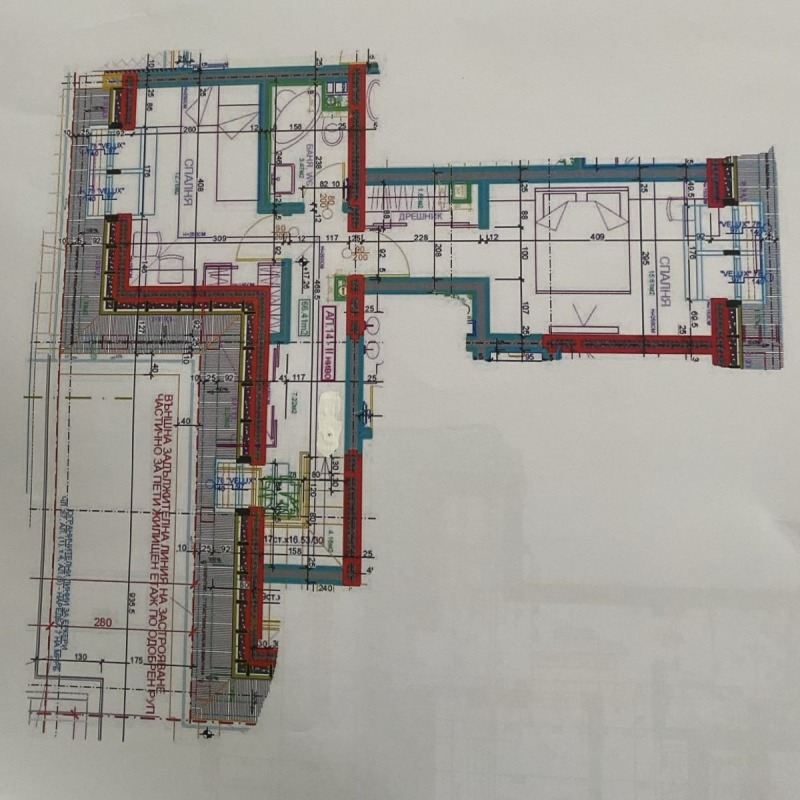 Til salgs  Maisonette Sofia , Krasna poljana 3 , 140 kvm | 90000480 - bilde [2]