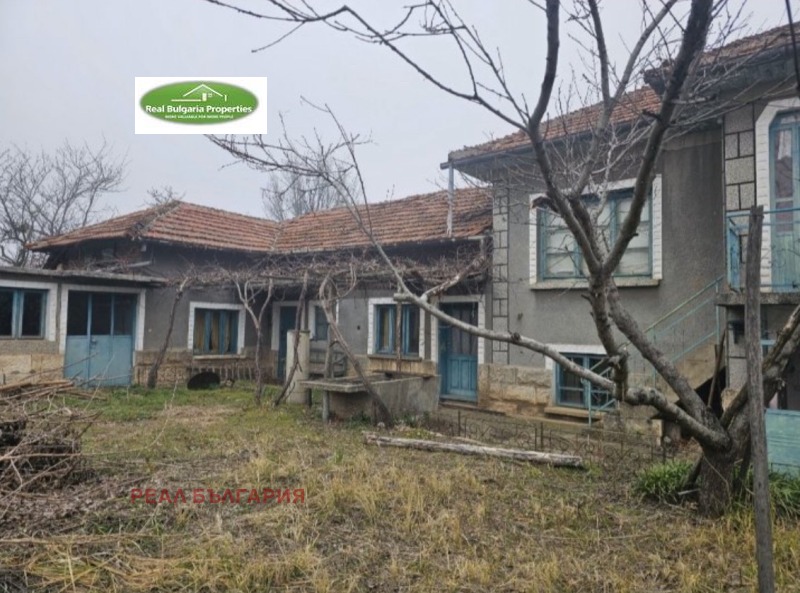 Продава КЪЩА, с. Горно Абланово, област Русе, снимка 3 - Къщи - 49005991