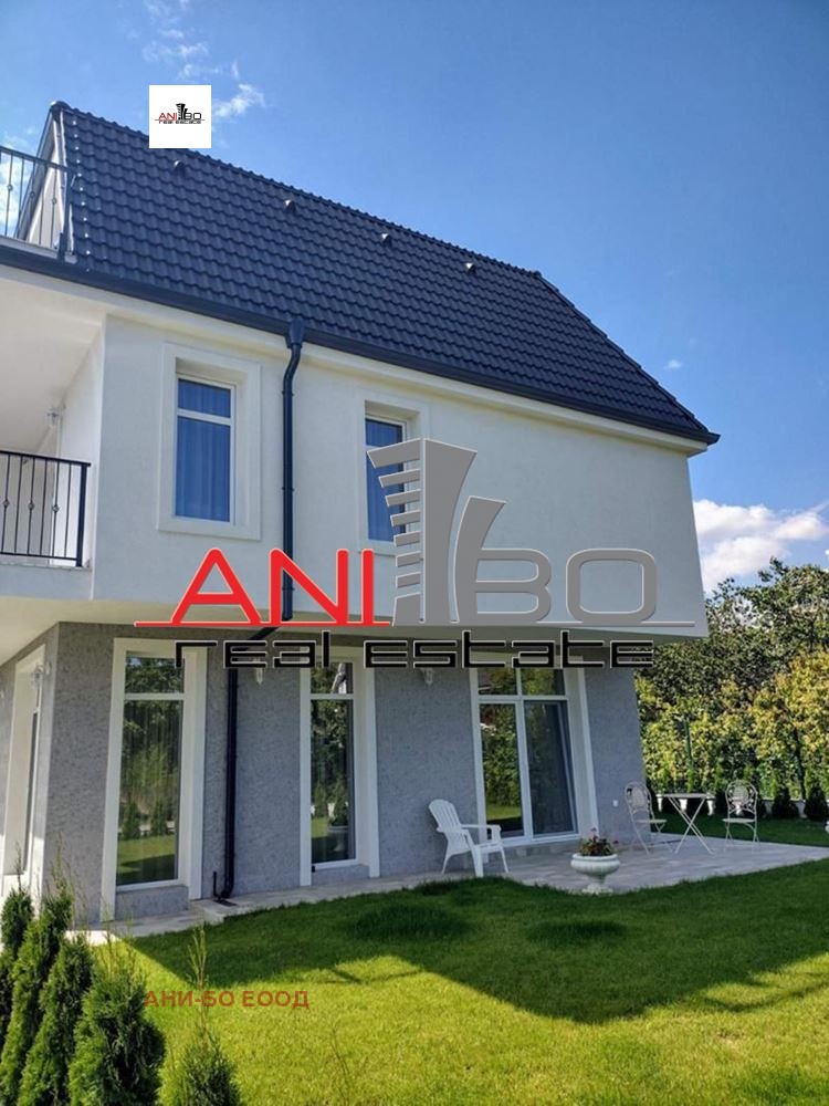 Продава КЪЩА, гр. Варна, м-т Ален мак, снимка 3 - Къщи - 53614834