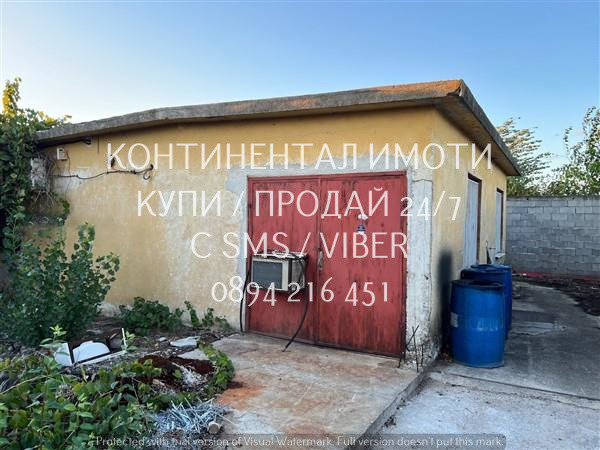 For Sale  Industrial building region Plovdiv , Trud , 60 sq.m | 12921250