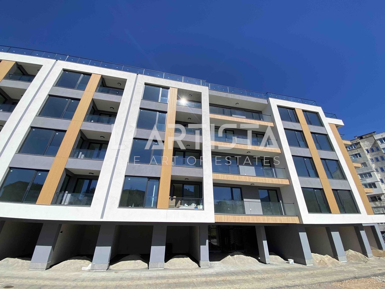 Продава 2-СТАЕН, гр. София, Овча купел, снимка 2 - Апартаменти - 54148488