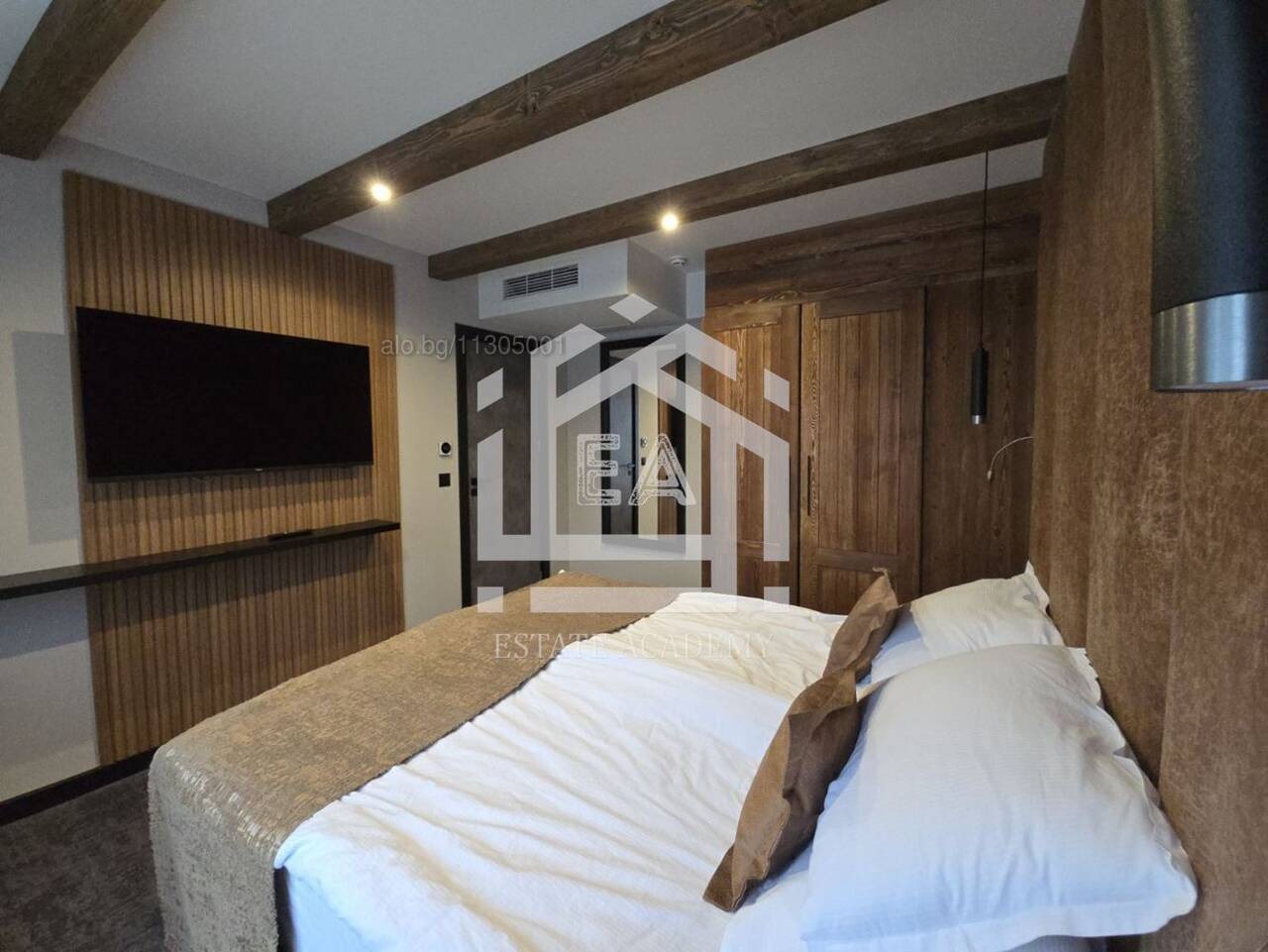 Продава 2-СТАЕН, с. Баня, област Благоевград, снимка 5 - Апартаменти - 55395104