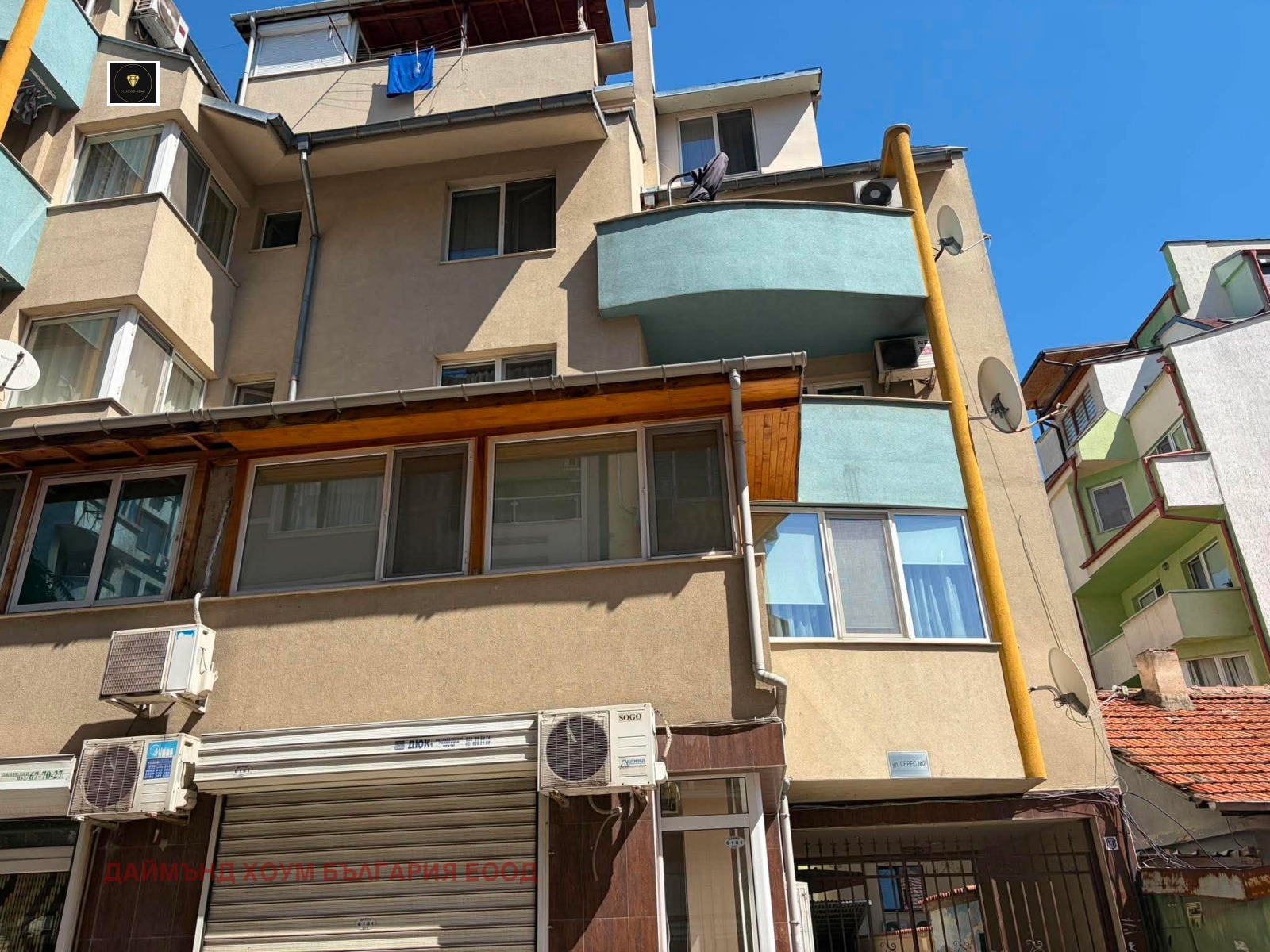 Продава 2-СТАЕН, гр. Пловдив, Христо Смирненски, снимка 8 - Апартаменти - 56006893