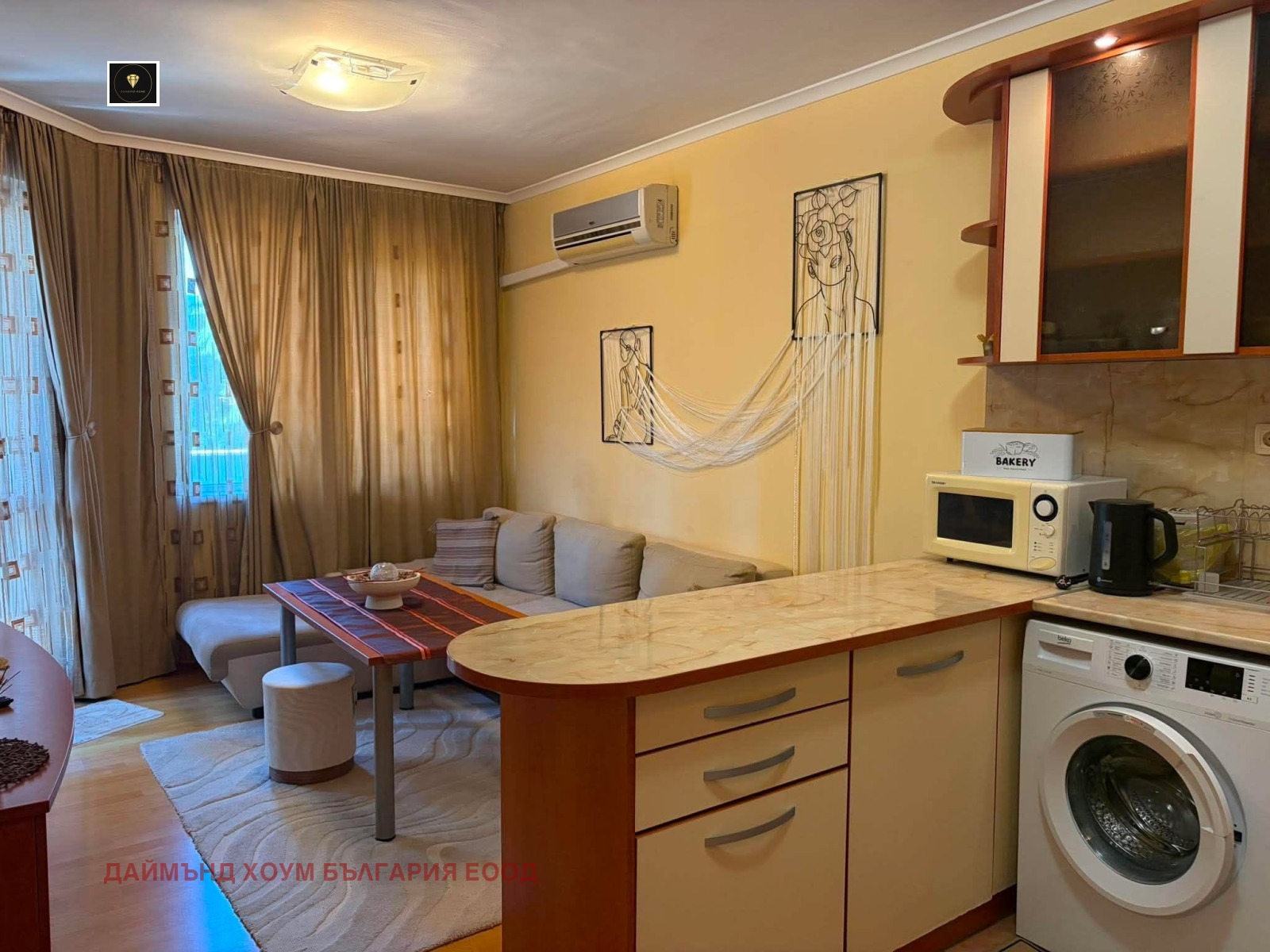 Продава 2-СТАЕН, гр. Пловдив, Христо Смирненски, снимка 2 - Апартаменти - 56006893