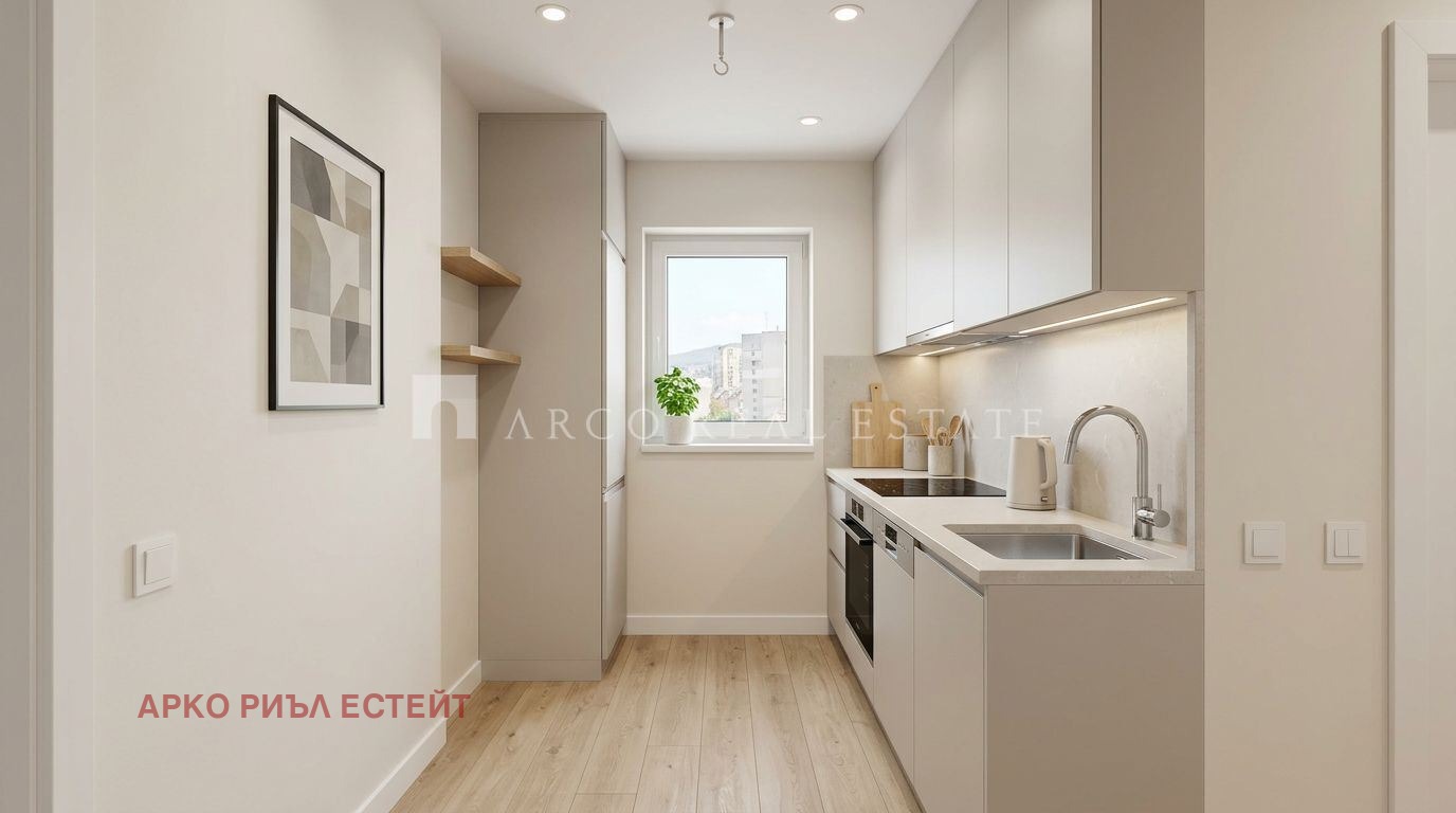 Продава 3-СТАЕН, гр. София, Бъкстон, снимка 3 - Апартаменти - 55461722