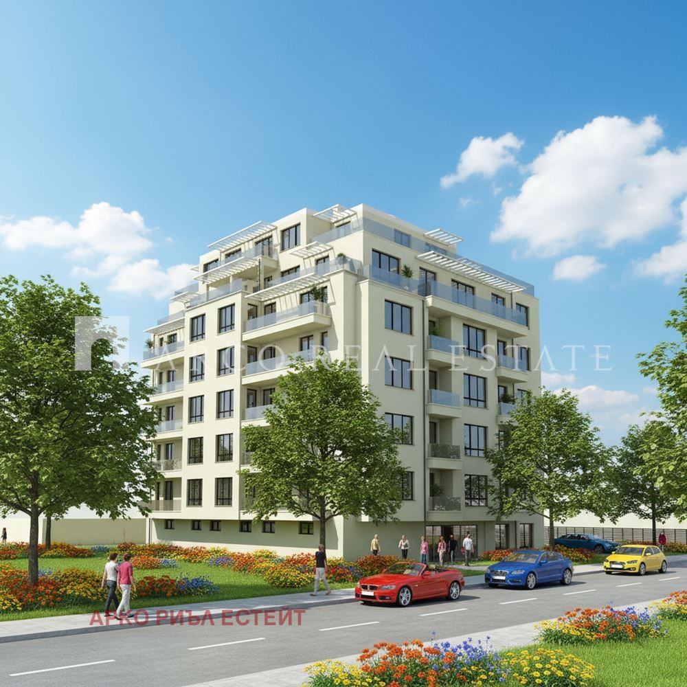 Продава МЕЗОНЕТ, гр. София, Слатина, снимка 3 - Апартаменти - 54626220