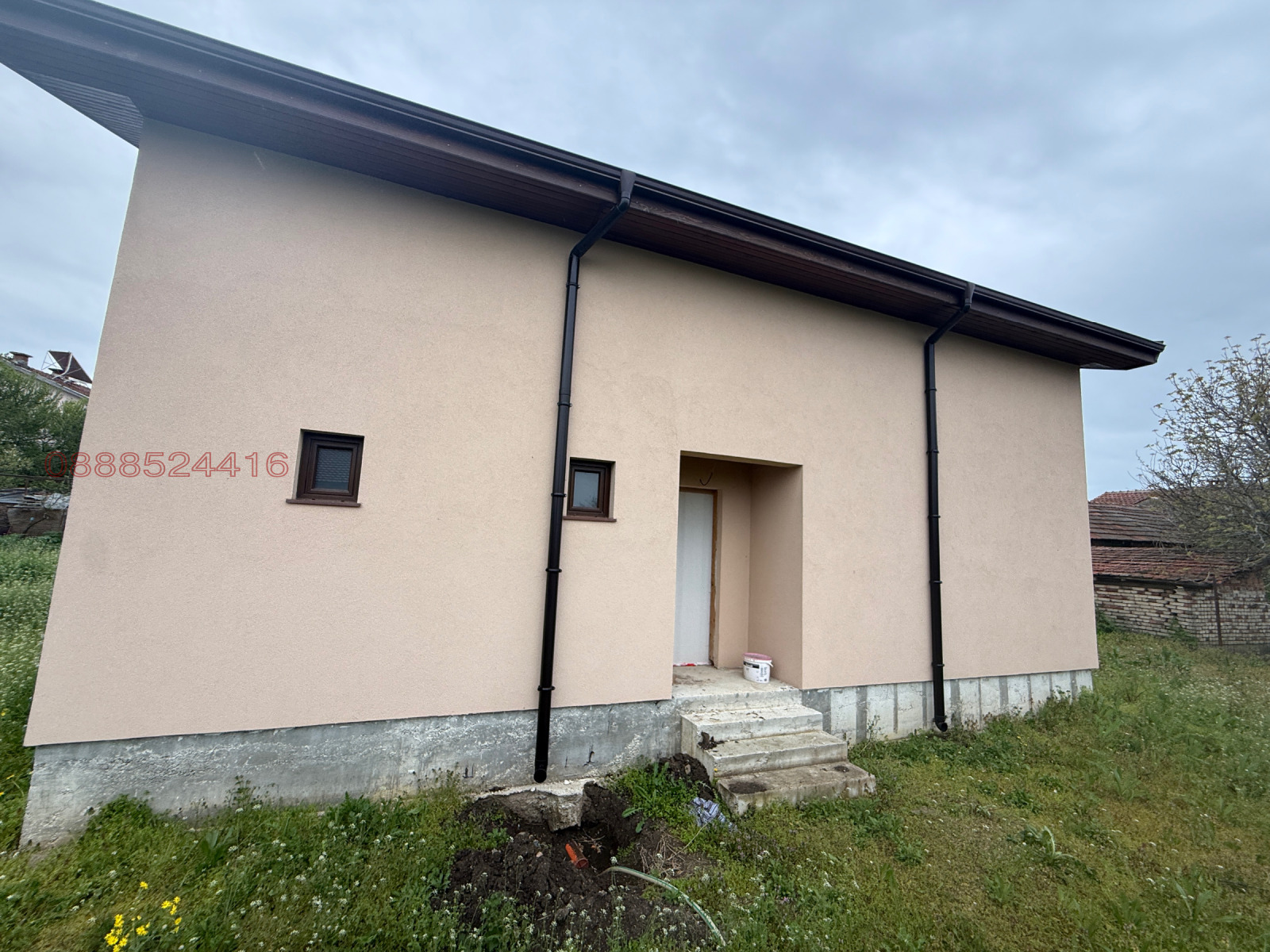 Продава КЪЩА, с. Кукорево, област Ямбол, снимка 2 - Къщи - 54267045