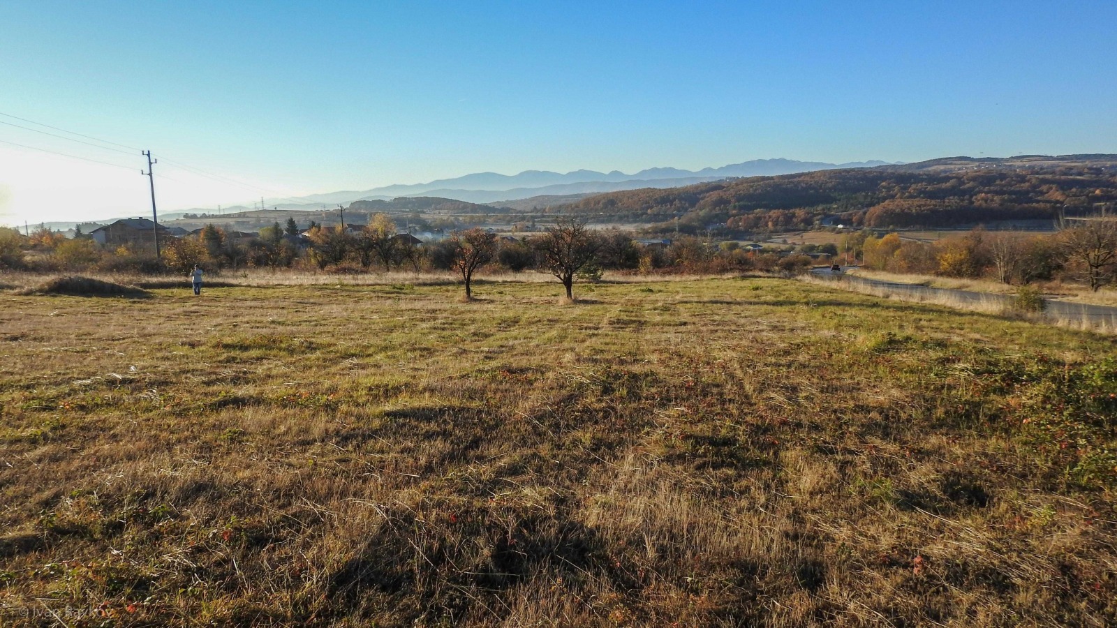 Продава ПАРЦЕЛ, с. Вакарел, област София област