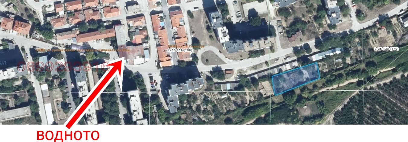 Продава ПАРЦЕЛ, гр. Силистра, Изток, снимка 7 - Парцели - 56685934