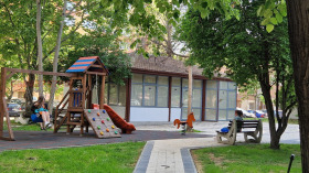 Te koop Bar; Koffiebar