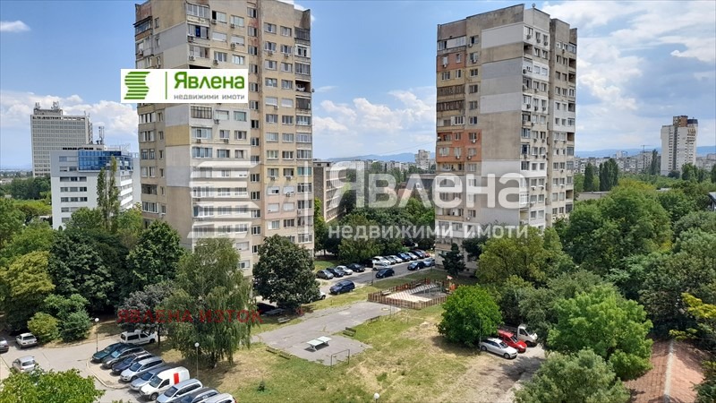 Продава 1-СТАЕН, гр. София, Захарна фабрика, снимка 2 - Aпартаменти - 49069659