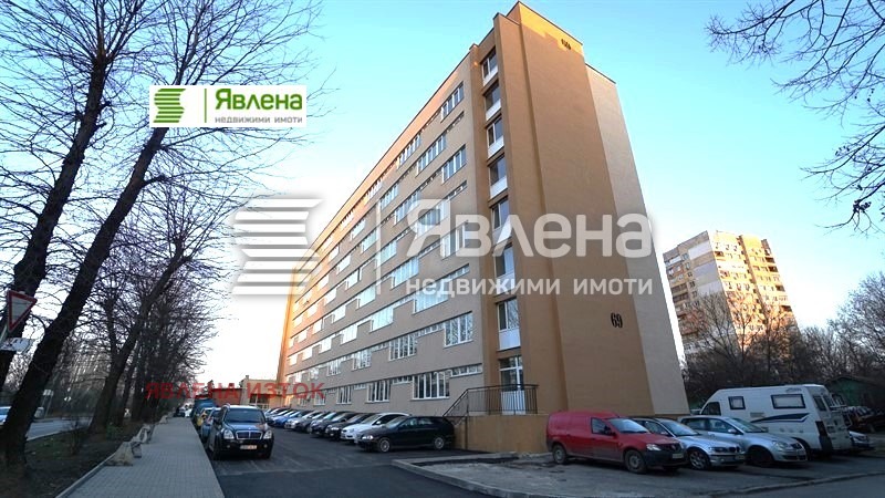 Продава 1-СТАЕН, гр. София, Захарна фабрика, снимка 5 - Aпартаменти - 49069659