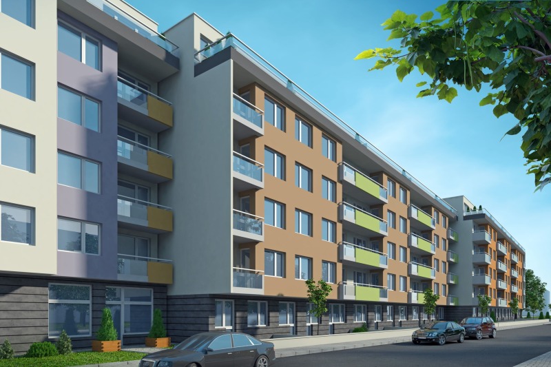 Продава  2-стаен, град Пловдив, Южен • 79 200 EUR • ID 76251314 — holmes.bg - [1] 