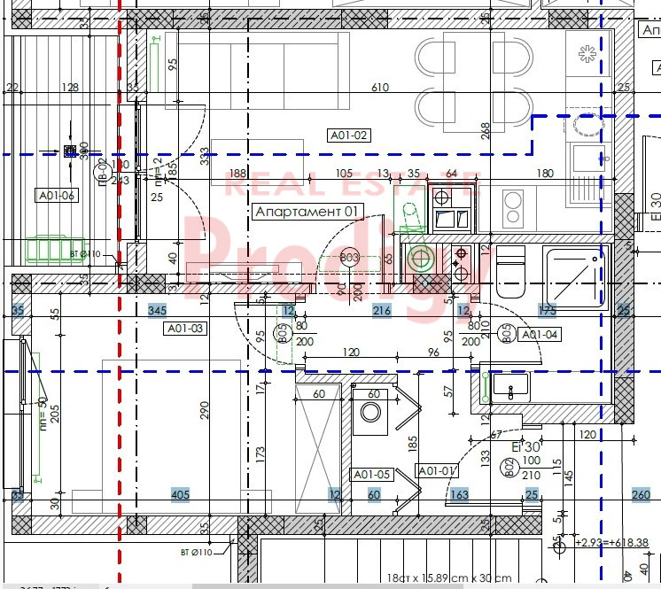 Продава  2-стаен град София , Кръстова вада , 62 кв.м | 94630100