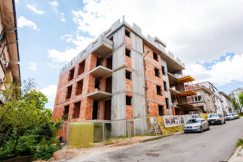 Til salgs  2 soverom Stara Zagora , Ajazmoto , 88 kvm | 34191806 - bilde [3]