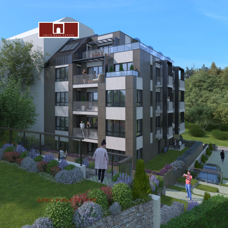 Продава  3-стаен, град София, Лозенец •  442 360 EUR • ID 75187140 — holmes.bg - [1] 