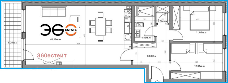 Zu verkaufen  2 Schlafzimmer Warna , Winiza , 118 qm | 83369556