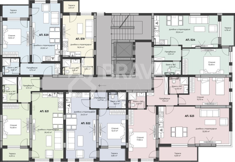 À vendre  2 chambres Plovdiv , Hristo Smirnenski , 123 m² | 69585029 - image [3]