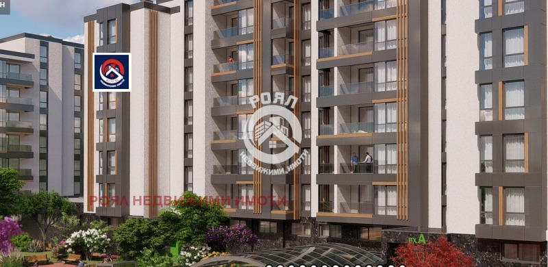 Myytävänä  2 makuuhuonetta Plovdiv , Kamenitsa 2 , 107 neliömetriä | 97387759 - kuva [3]