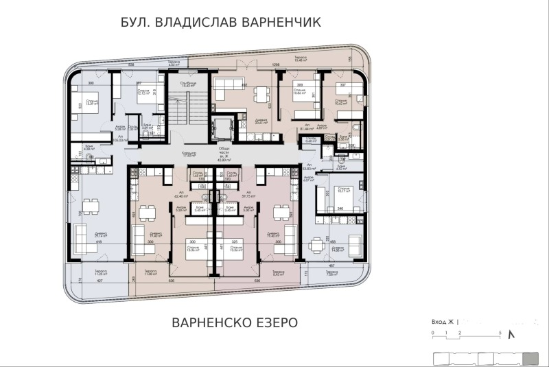 Продава 3-СТАЕН, гр. Варна, Трошево, снимка 10 - Апартаменти - 52152210
