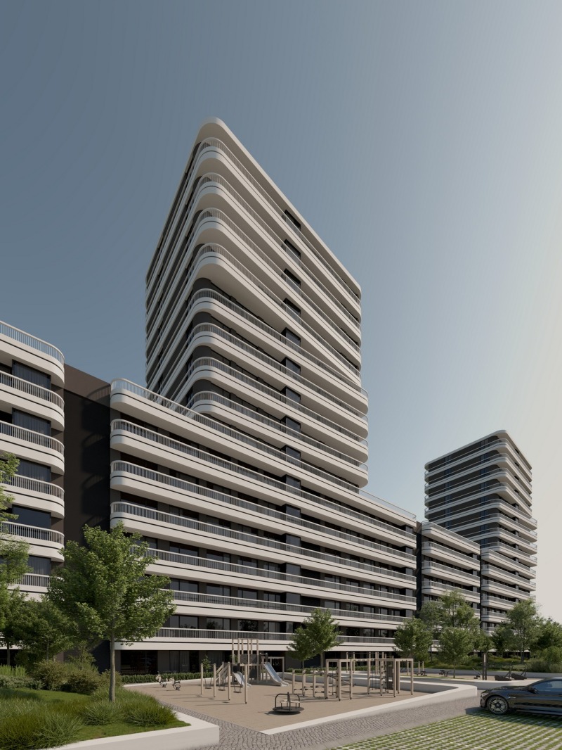 Продава 3-СТАЕН, гр. Варна, Трошево, снимка 4 - Апартаменти - 52152210