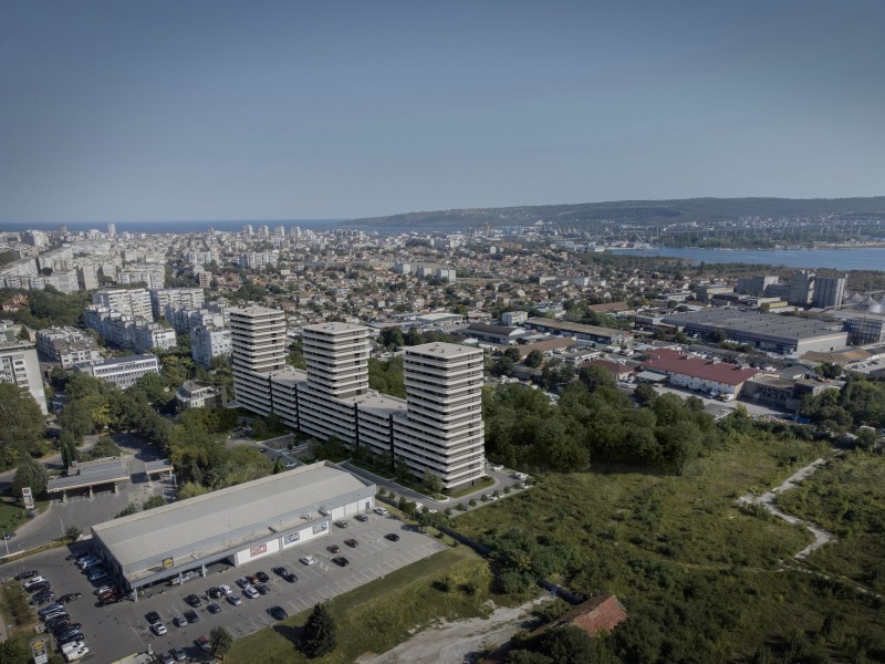 Продава 3-СТАЕН, гр. Варна, Трошево, снимка 6 - Апартаменти - 52152210