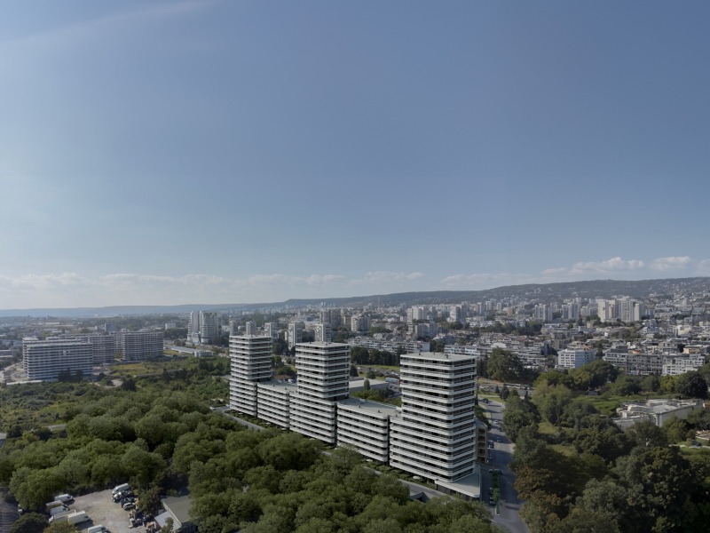 Продава 3-СТАЕН, гр. Варна, Трошево, снимка 7 - Апартаменти - 52152210