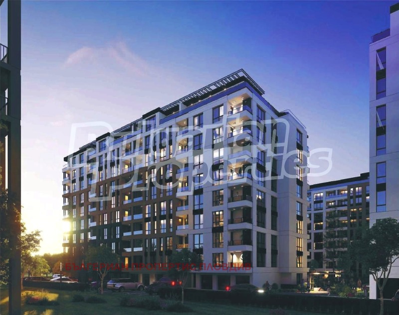 Продава 3-СТАЕН, гр. Пловдив, Тракия, снимка 8 - Апартаменти - 53471211