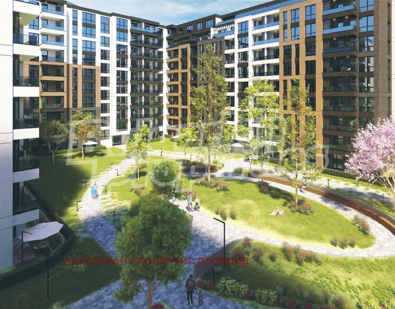 Продава 3-СТАЕН, гр. Пловдив, Тракия, снимка 12 - Апартаменти - 53471211