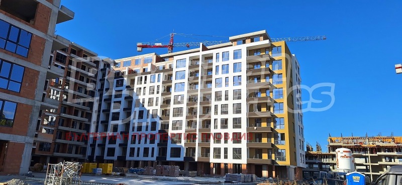 Продава 3-СТАЕН, гр. Пловдив, Тракия, снимка 10 - Апартаменти - 53471211