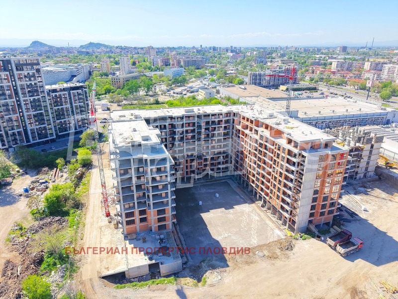 Продава 3-СТАЕН, гр. Пловдив, Тракия, снимка 3 - Апартаменти - 53471211