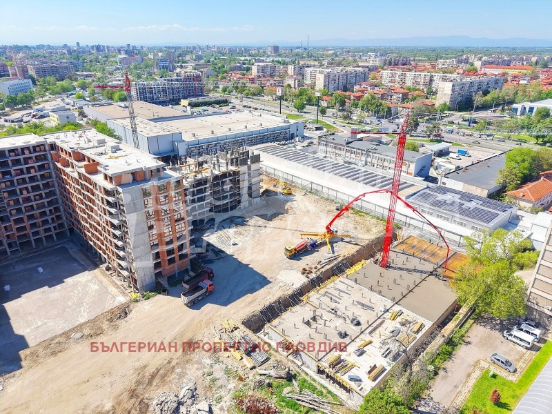Продава 3-СТАЕН, гр. Пловдив, Тракия, снимка 14 - Апартаменти - 53471211
