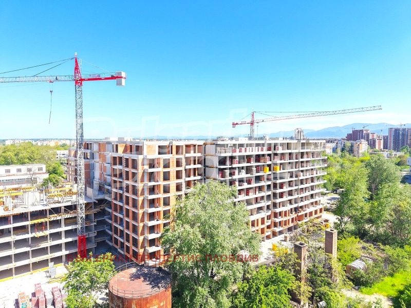 Продава 3-СТАЕН, гр. Пловдив, Тракия, снимка 4 - Апартаменти - 53471211