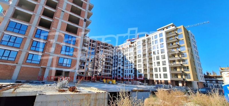 Продава 3-СТАЕН, гр. Пловдив, Тракия, снимка 16 - Апартаменти - 53471211