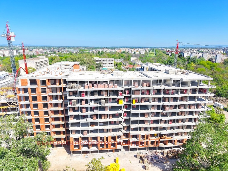 Продава 3-СТАЕН, гр. Пловдив, Тракия